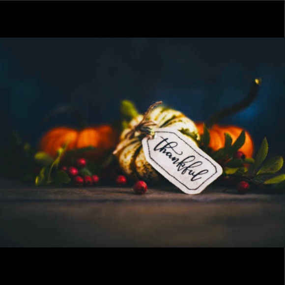 HAPPY THANKSGIVING 🍁🦃 - Picture 1 of 3